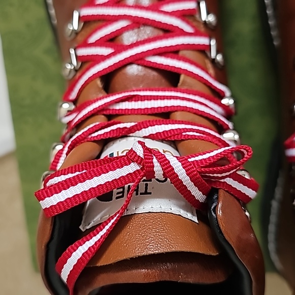 Hiking Boots l! New Size 38, 8 - Picture 10 of 10